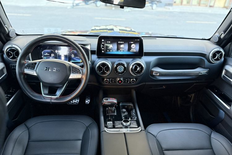 Used Beijing Auto BJ40 2024 2.0T Urban Hunter Honor Edition
