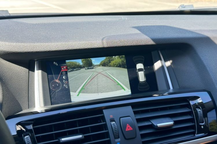 Used BMW X3 2014 xDrive28i Leading Model
