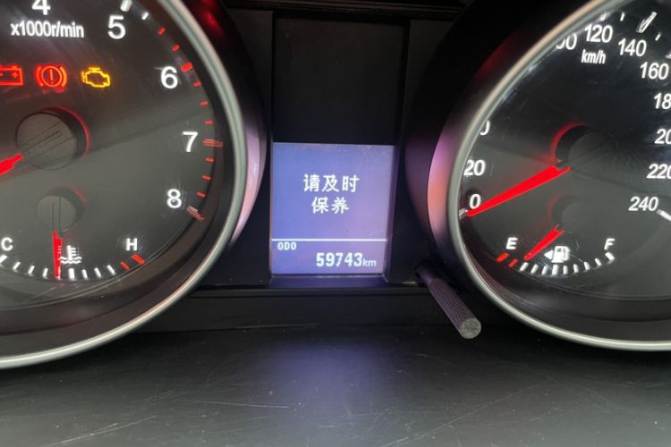 Used Haval H6 2016 Upgraded Model 1.5T Manual Two-Wheel Drive Urban Version
