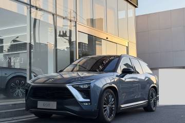 Used Nio ES8 2018 355 km Base Version 7-Seater Edition