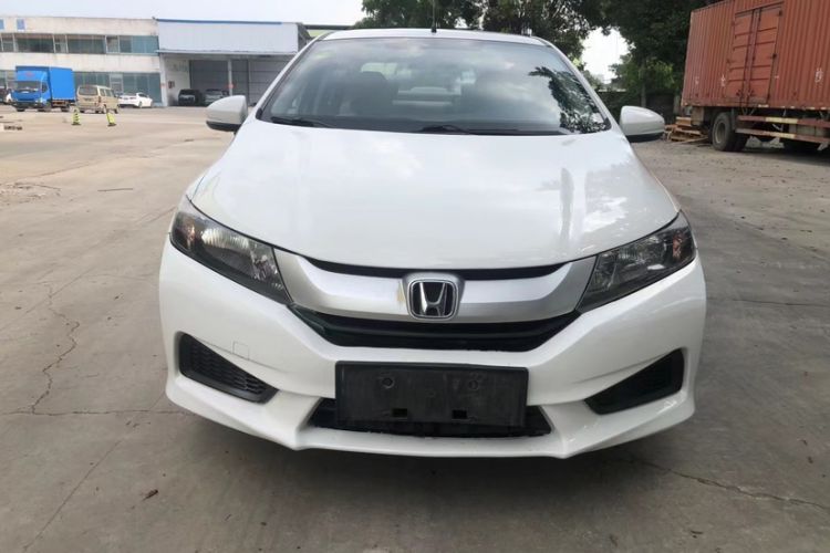 Used Honda City 2015 1.5L CVT Comfort Version
