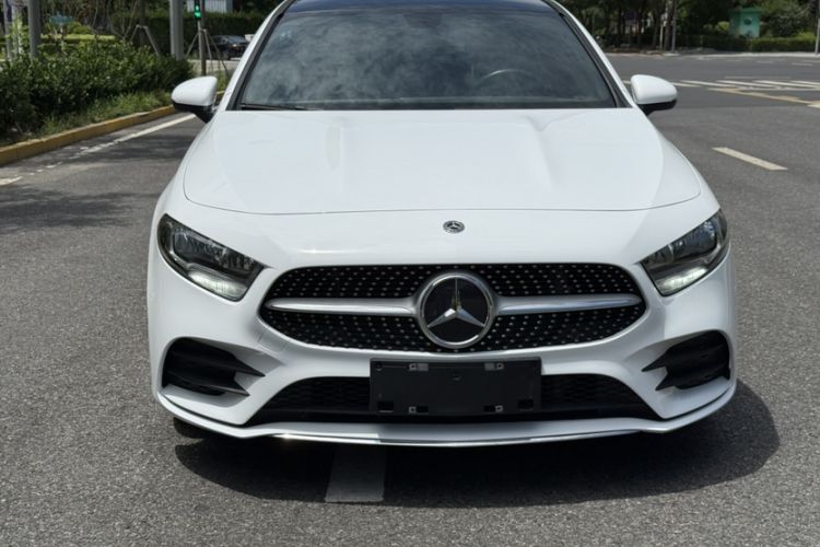 Used Mercedes-Benz A-Class 2020 A 180 L Sport Sedan
