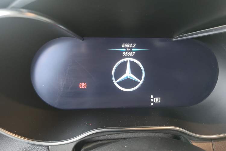 Used Mercedes-Benz GLC 2022 Second Facelift GLC 260 L 4MATIC Dynamic Edition
