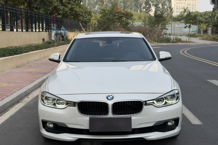 Used BMW 3 Series 2017 320Li Fashion Model