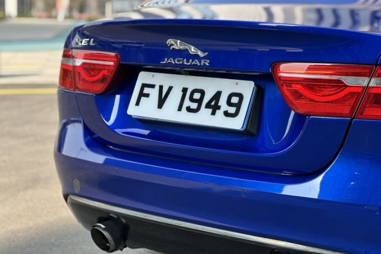 Used Jaguar XEL 2019 2.0T 200 PS Deluxe Edition