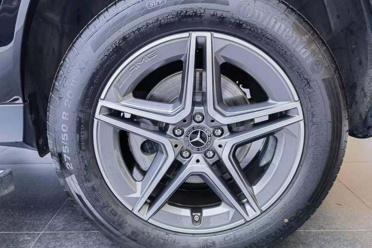 Used Mercedes-Benz GLE 2024 GLE 450 4MATIC Stylish Model
