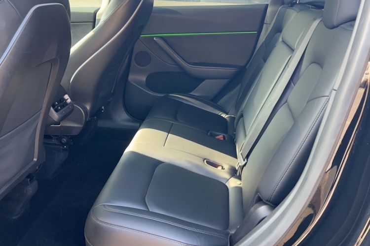 Used Tesla Model Y 2021 Standard Range Rear-Wheel Drive Version
