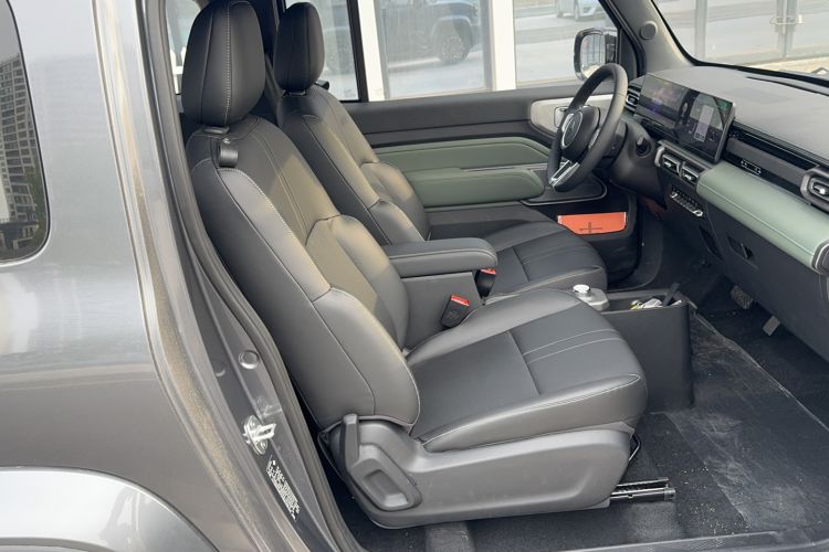 Used Baojun Spark 2023 Flagship Edition
