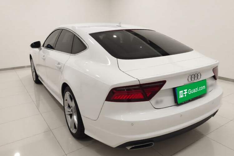 Used Audi A7 2017 40 TFSI Ambition Edition