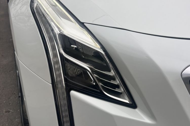 Used Cadillac CT6 2016 28T Premier Model
