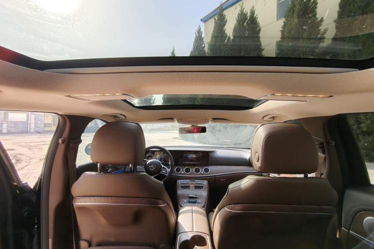 Used Mercedes-Benz E-Class 2020 E 260 L