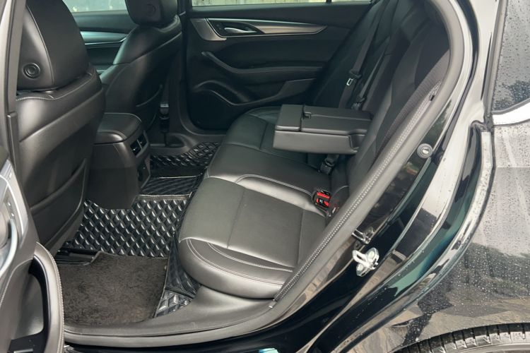 Used Cadillac CT5 2023 28T Luxury Edition (Standard Version)
