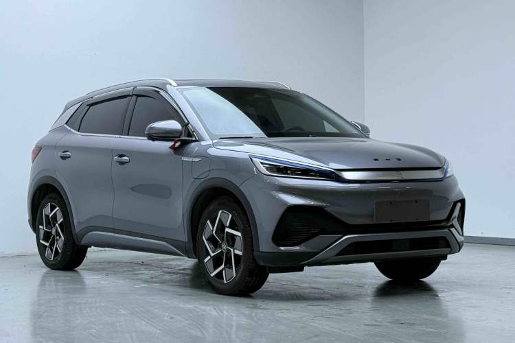 Used BYD Yuan PLUS 2024 Honor Edition 510KM Beyond Model