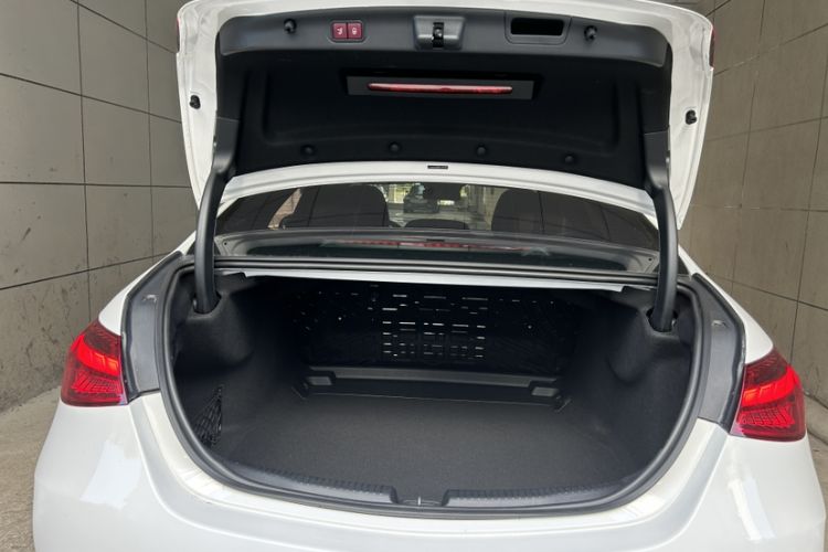 Used Mercedes-Benz C-Class 2024 Facelift C 260 L Night Edition Sport Version
