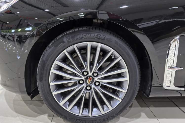 Used Hongqi H9 2020 2.0T Smart Connect Flagship Edition
