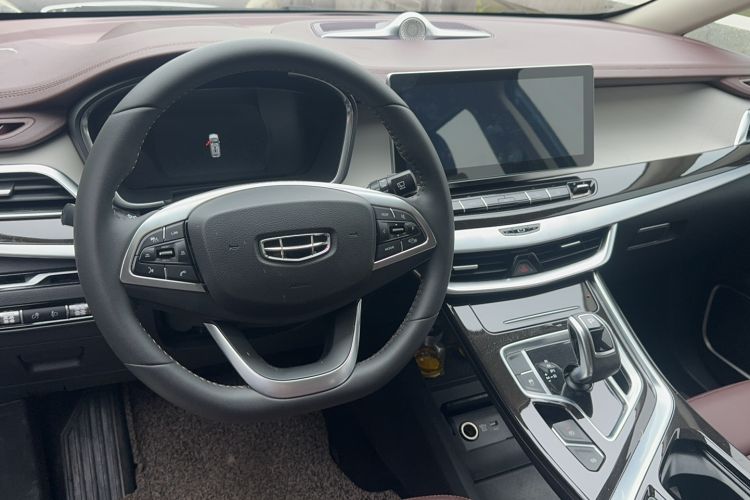 Used Geely Auto Jiajie 2022 1.8TD DCT Platinum Luxury Edition
