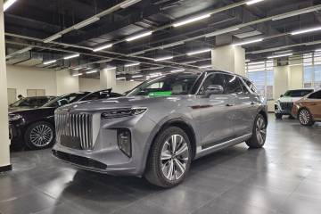 Used Hongqi E-HS9 2021 510 km Range Flagway Edition Six Seats