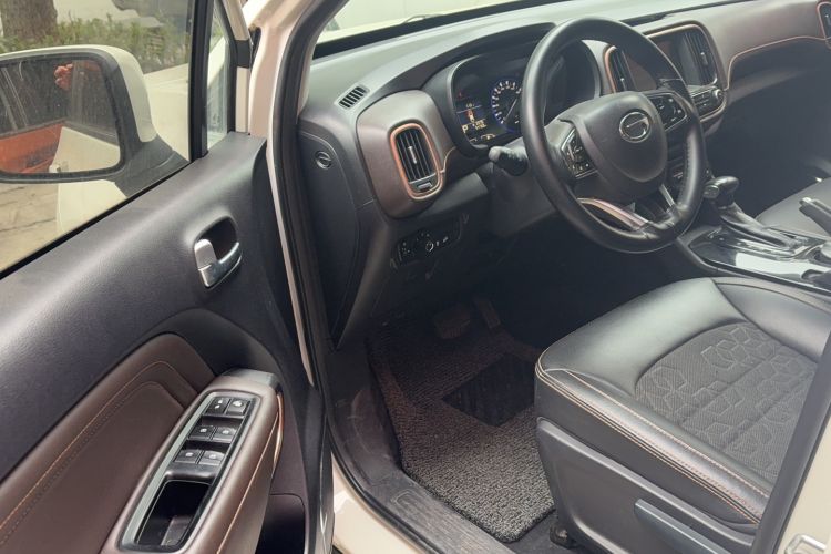 Used GAC Trumpchi GS3 2017 150N Automatic Elite Edition
