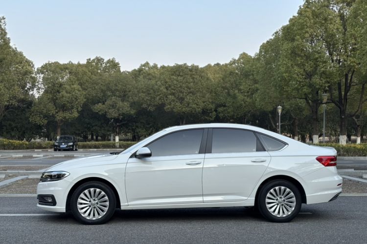 Used Volkswagen Lavida 2019 1.5L Automatic Vision Edition China VI Standard
