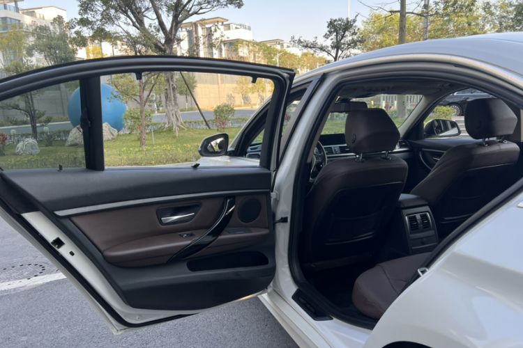 Used BMW 3 Series 2019 320Li Fashion Model