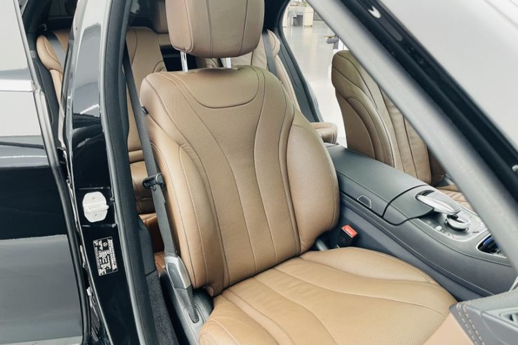 Used Mercedes-Benz S-Class 2016 S 320 L Business Model
