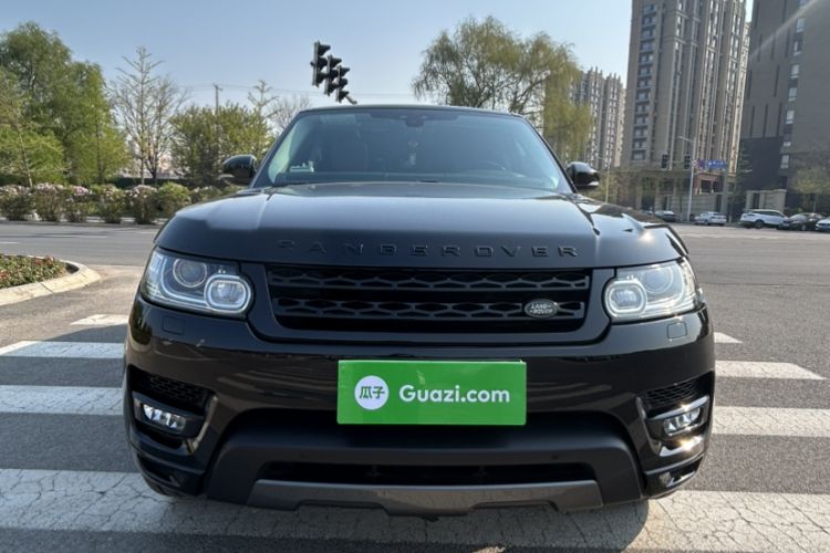 Used Land Rover Range Rover Sport 2017 3.0 SC V6 HSE DYNAMIC
