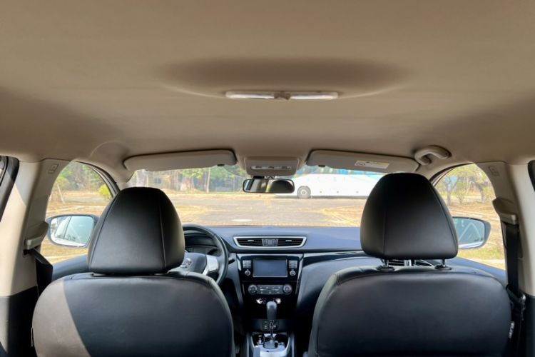 Used Nissan Qashqai 2017 2.0L CVT Smart Enjoyment Version China VI Standard
