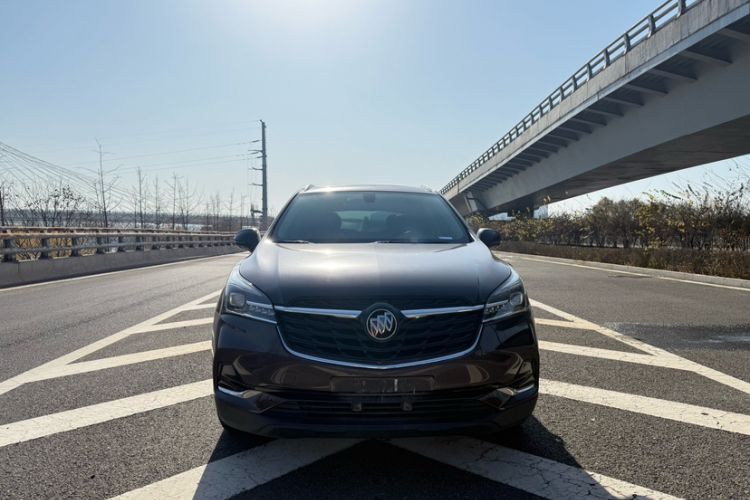 Used Buick Envision 2020 20T Two-Wheel Drive Elite Version
