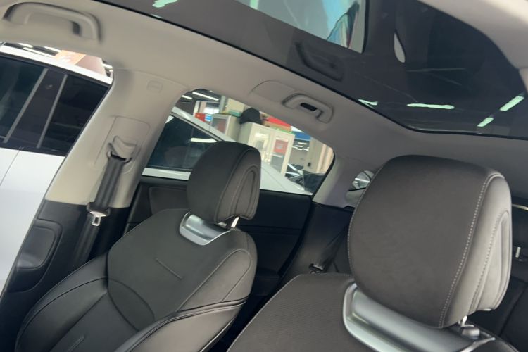 Used XPeng G6 2023 580 Long-Range Pro
