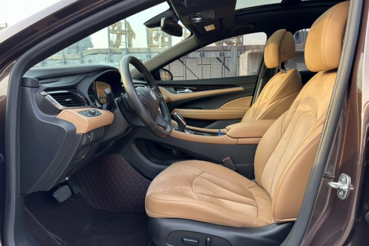 Used Buick LaCrosse 2018 28T Elite Edition
