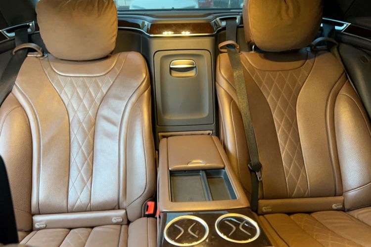 Used Mercedes-Benz Maybach S-Class 2020 S 450 4MATIC