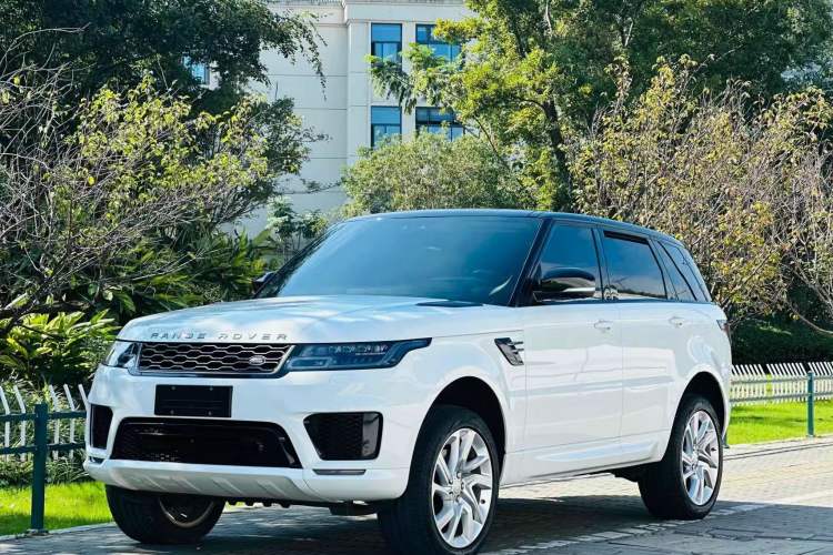 Used Land Rover Range Rover Sport 2018 3.0 SC V6 HSE DYNAMIC
