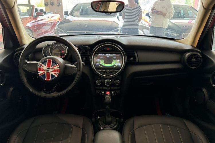 Used  MINI 2015 1.2T ONE Five-Door Edition
