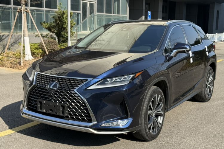 Used Lexus RX 2020 Facelifted 300 4x4 Elegant Edition