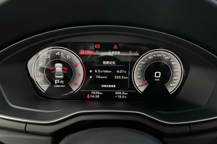 Used Audi A4L 2025 2 Million Units Enjoyment Version 40 TFSI Luxury Dynamic Edition
