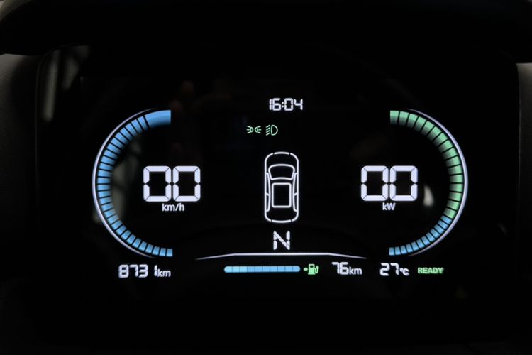 Used Leapmotor T03 2025 310 Comfort Edition
