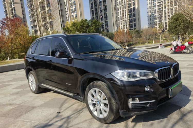 Used BMW X5 2014 xDrive35i Elegant Edition
