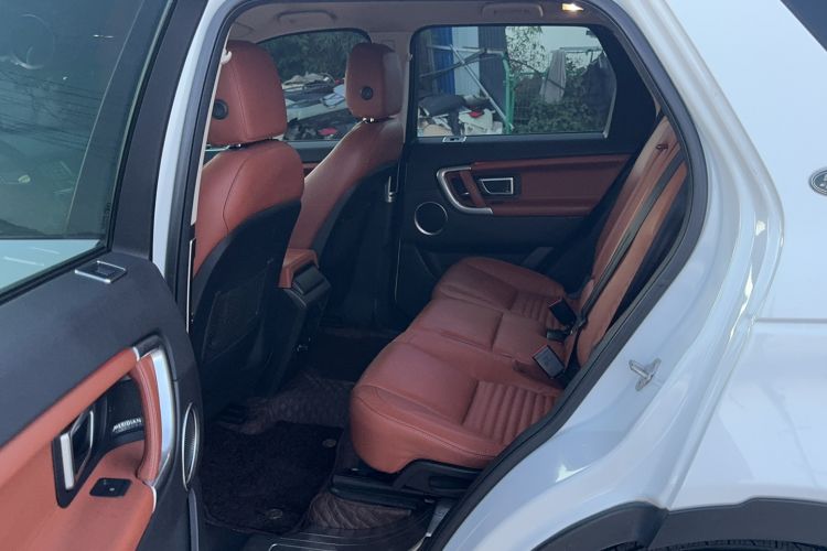 Used Land Rover Discovery Sport 2015 2.0T HSE LUXURY
