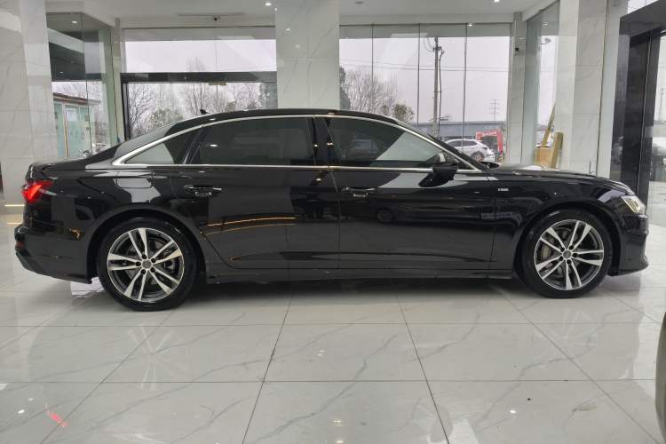 Used Audi A6L 2019 45 TFSI Prestige Dynamic Edition
