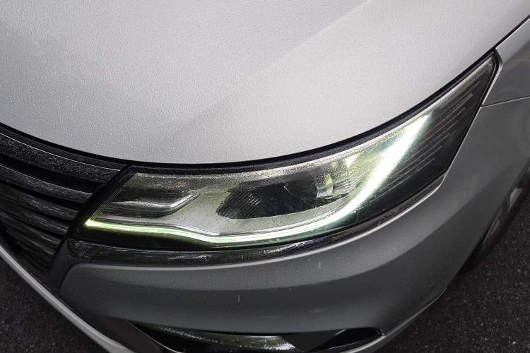 Used Roewe i6 New Energy 2017 45T Hybrid Connect & Smart Enjoyment Edition