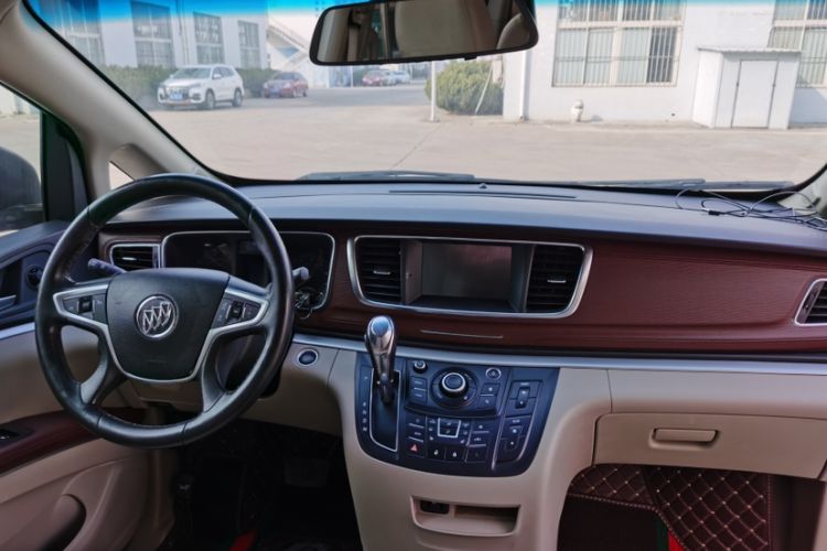 Used Buick GL8 2017 25S Prestige Version China V Standard