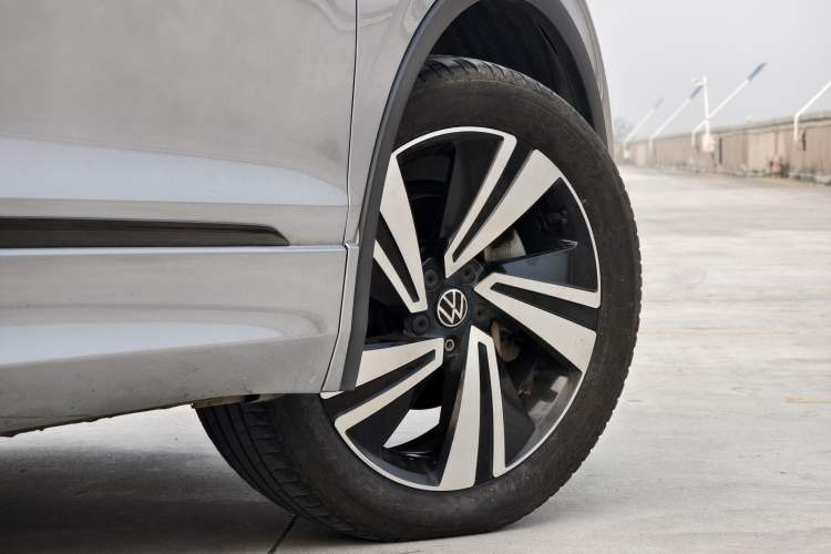 Used Volkswagen Tiguan X 2023 Revised Version 330TSI Two-Wheel-Drive Flagship Edition
