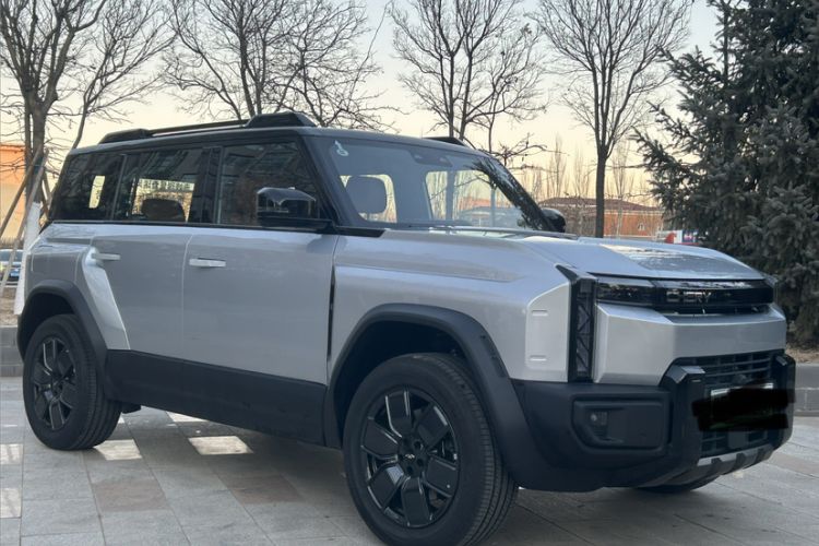 Used Chery Fulwin X3L 
