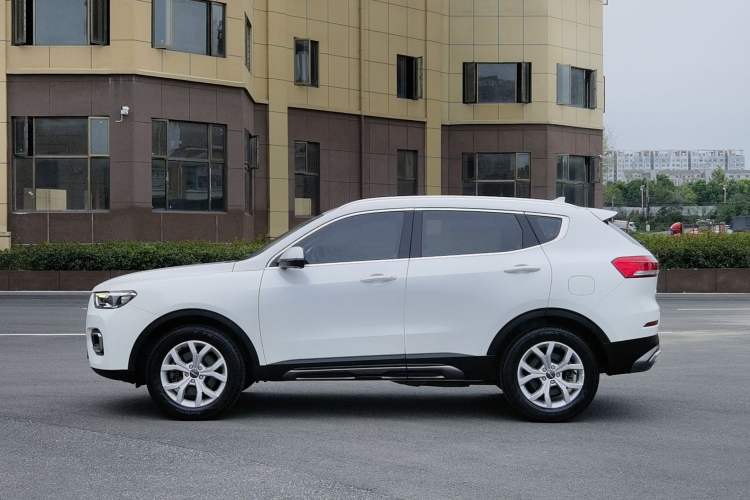 Used Haval H6 2019 1.5 GDIT Automatic Champion Edition China VI Standard
