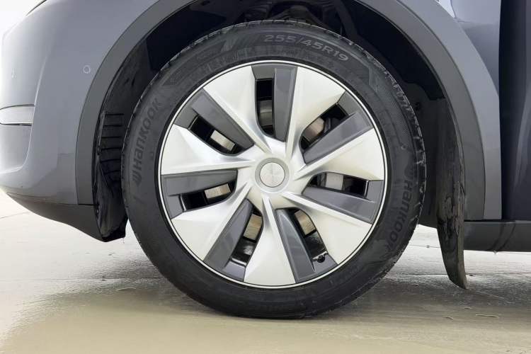 Used Tesla Model Y 2022 Revised Version Long-Range All-Wheel Drive
