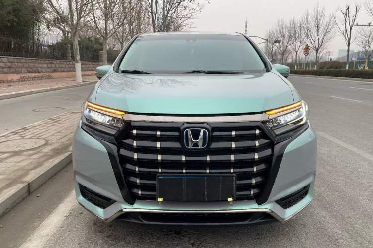 Used Honda Elysion 2022 2.0L eHEV Luxury First Edition