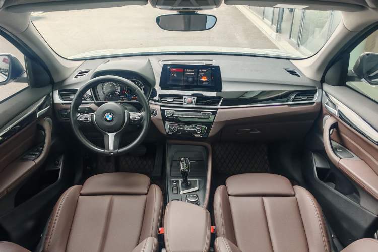 Used BMW X1 2022 sDrive25Li Leading Model
