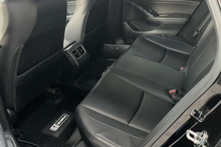 Used Honda Accord 2018 260TURBO Elite Edition China VI
