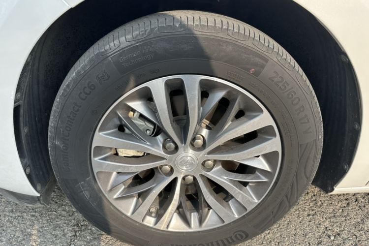 Used Buick GL8 2020 ES Land Cruiser 653T Comfort Edition