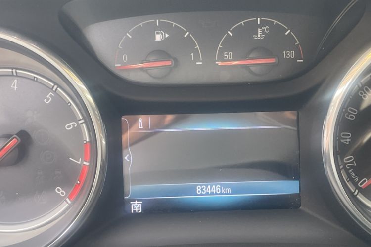 Used Buick Regal 2019 20T Elite Version China VI Standard
